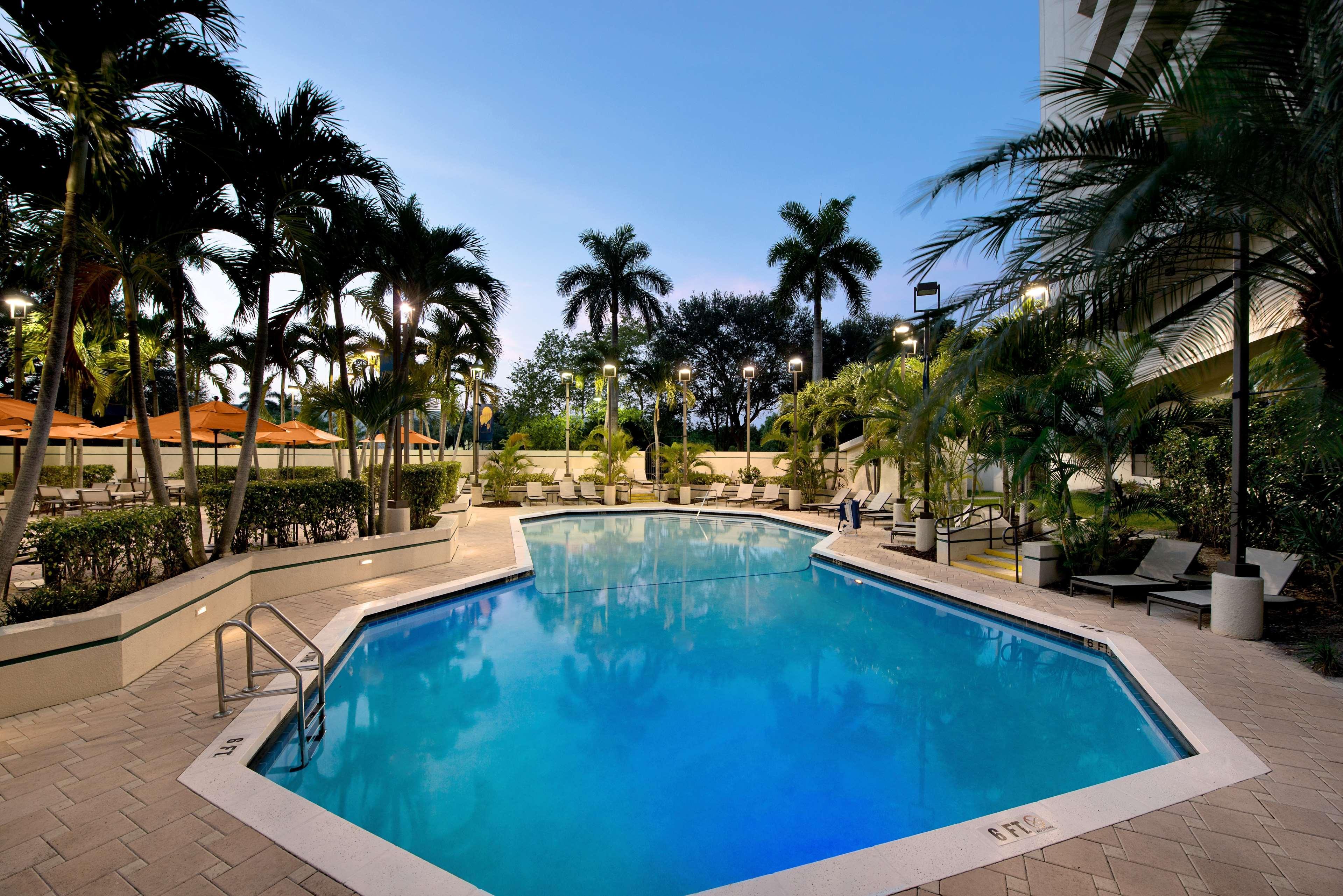 Embassy Suites Boca Raton Exteriör bild