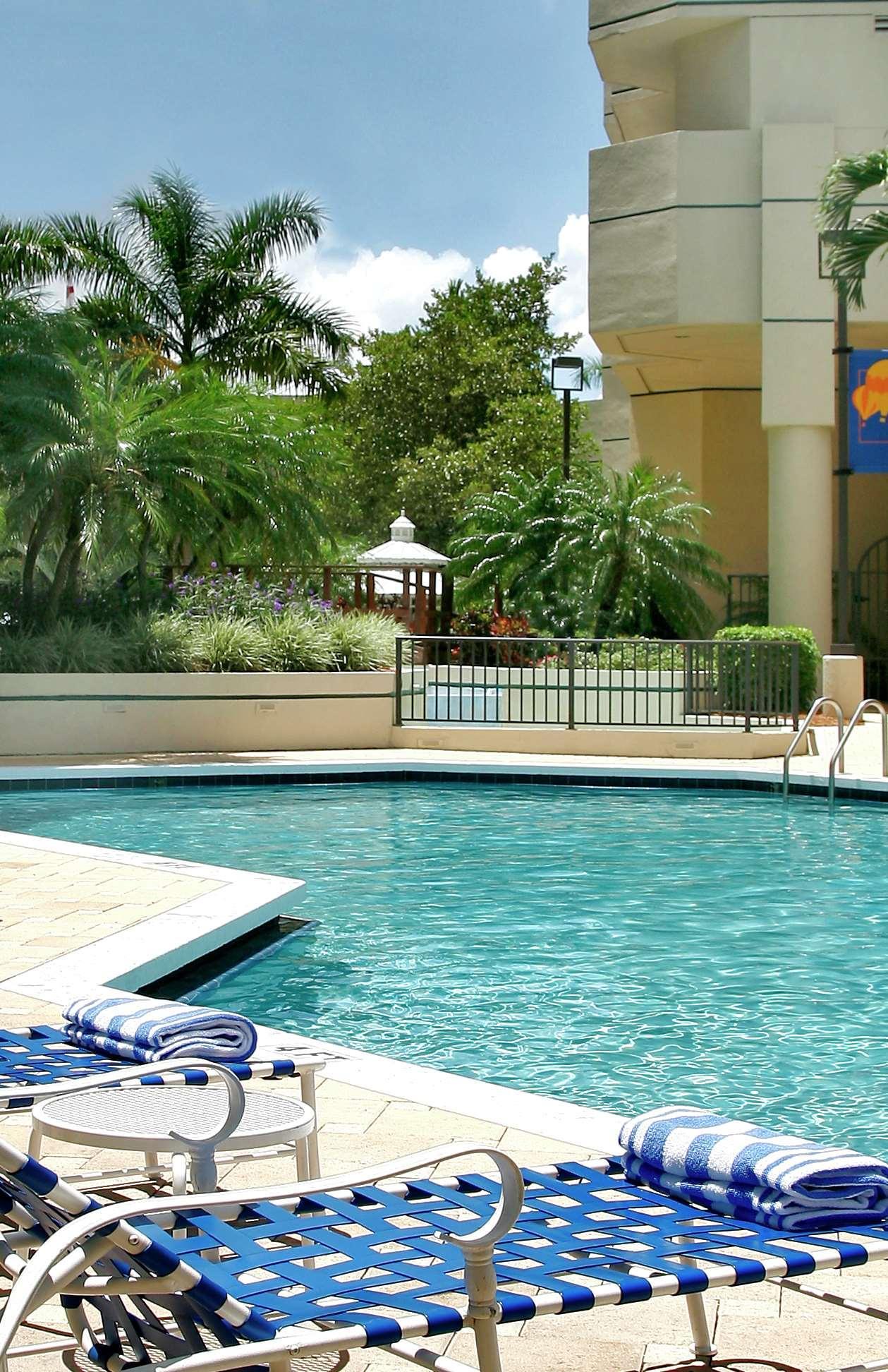 Embassy Suites Boca Raton Exteriör bild