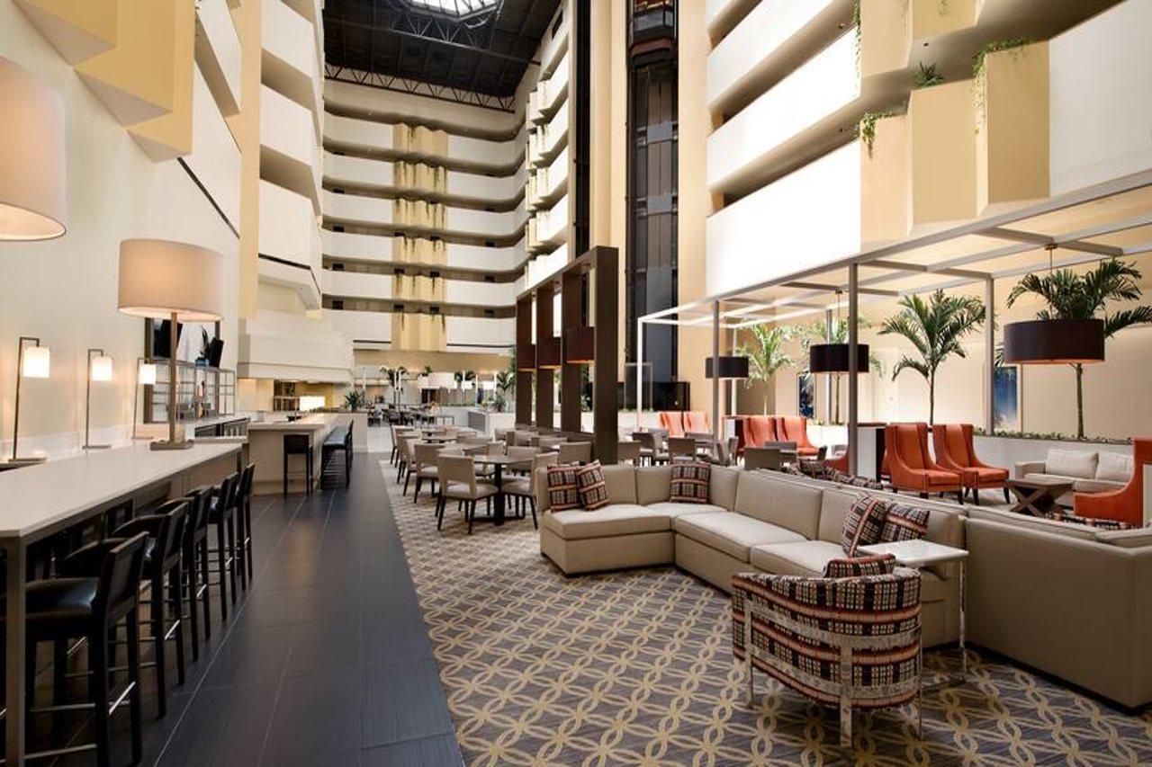 Embassy Suites Boca Raton Exteriör bild
