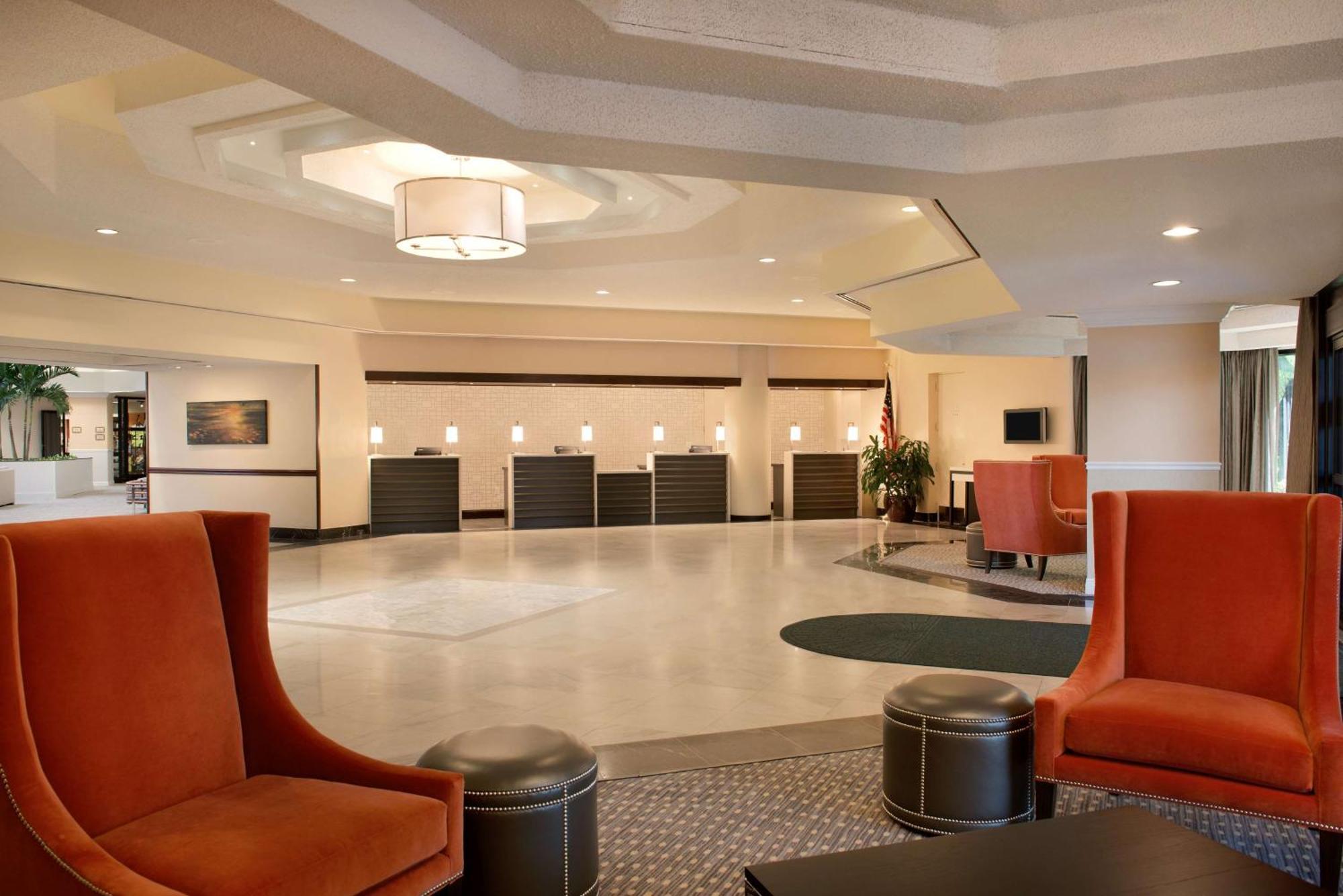 Embassy Suites Boca Raton Exteriör bild