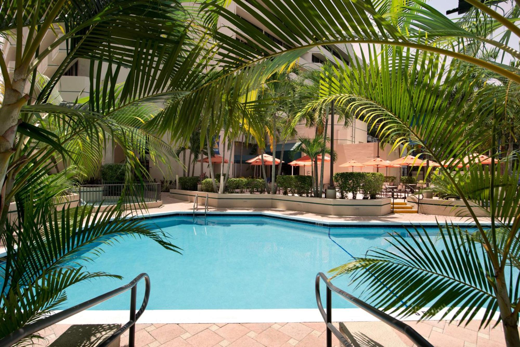 Embassy Suites Boca Raton Exteriör bild