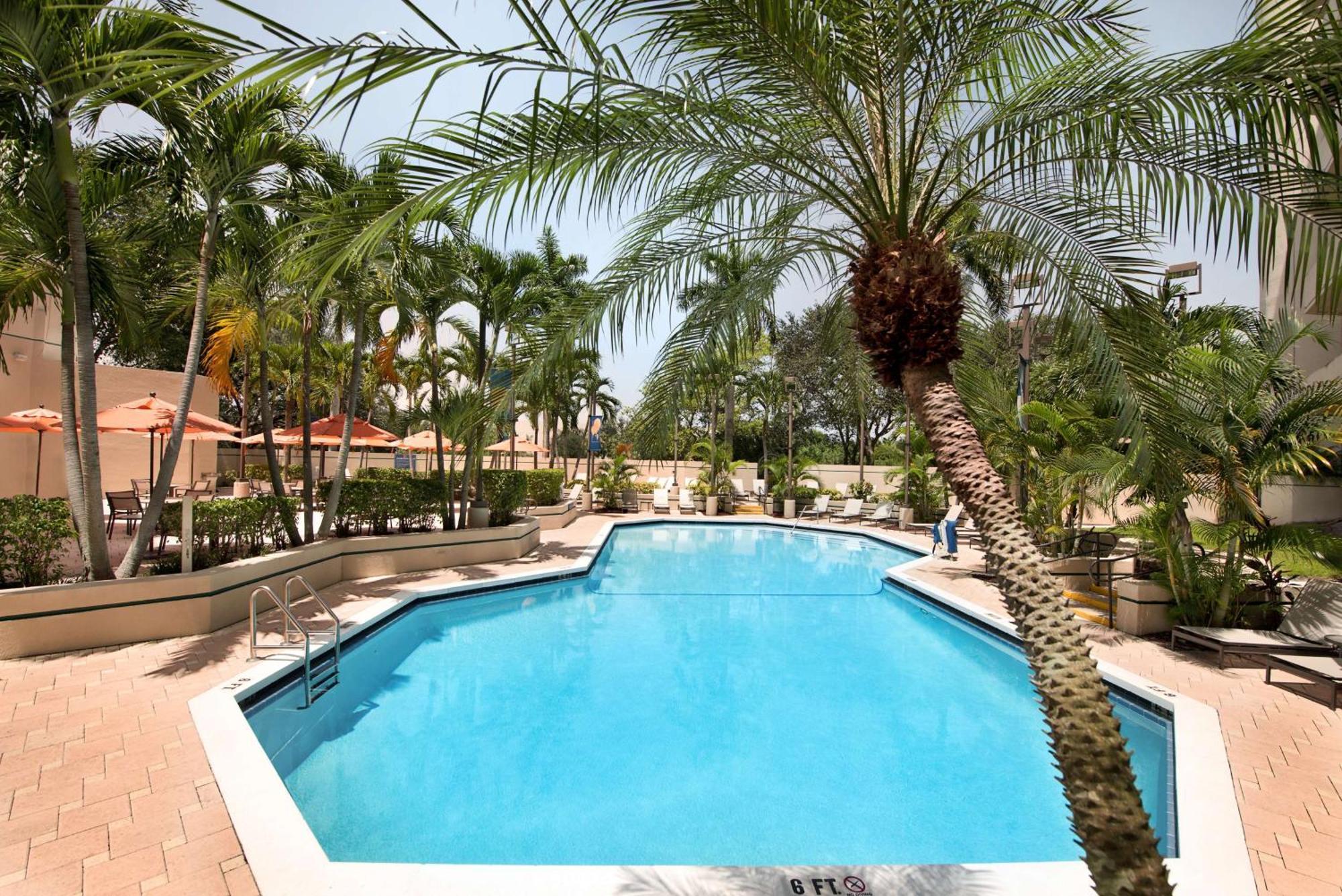 Embassy Suites Boca Raton Exteriör bild