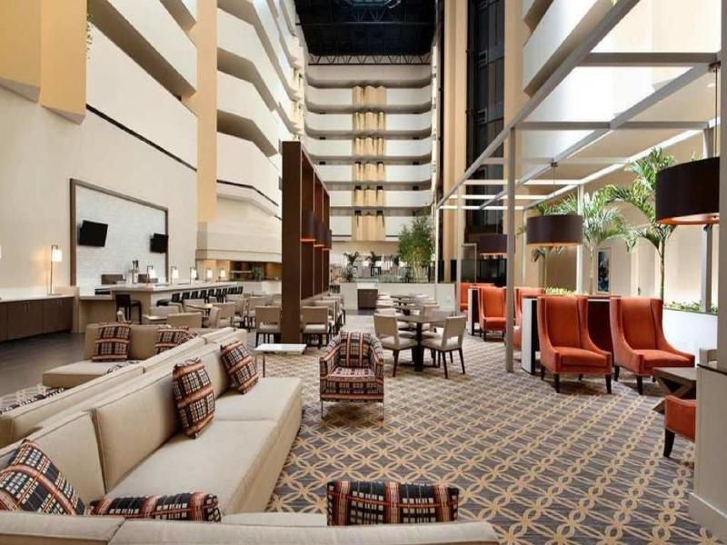 Embassy Suites Boca Raton Exteriör bild