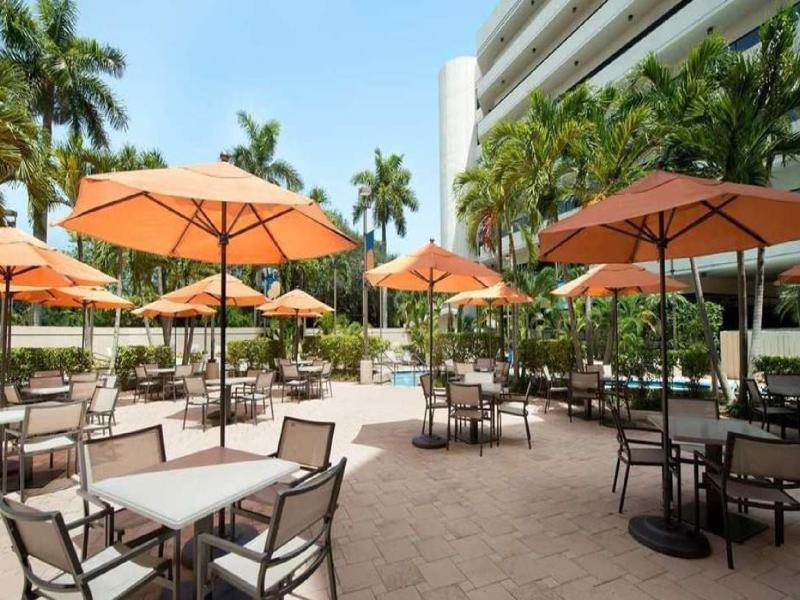 Embassy Suites Boca Raton Exteriör bild